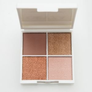 Oryza Champagne Shimmer Palette